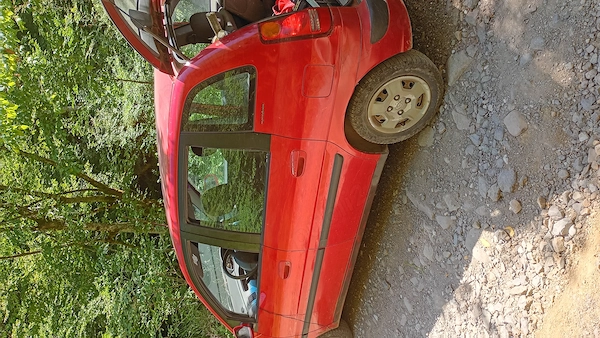 HYUNDAI Matrix 1994 — imagine 3