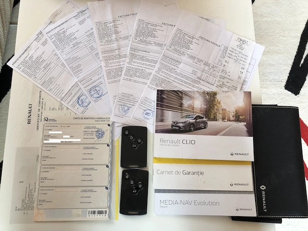 RENAULT Clio 2018 — imagine 7