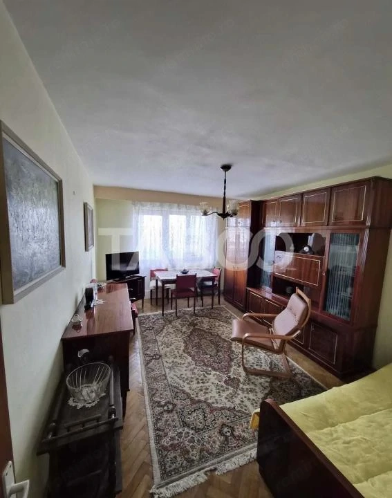 Apartament cu 3 camere decomandate de vanzare in cartierul Manastur — fotografia 1