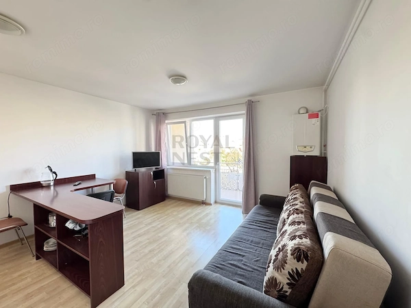 De inchiriat apartament cu 2 camere in Tractorul — fotografia 1