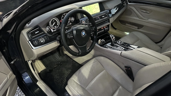 BMW 5 Series 2013 — imagine 6