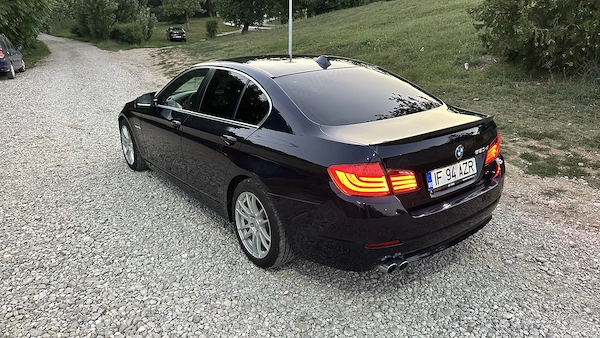 BMW 5 Series 2013 — imagine 3