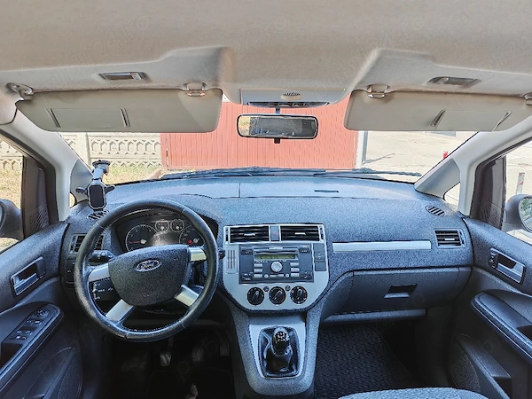 Ford C Max Benzina +GPL