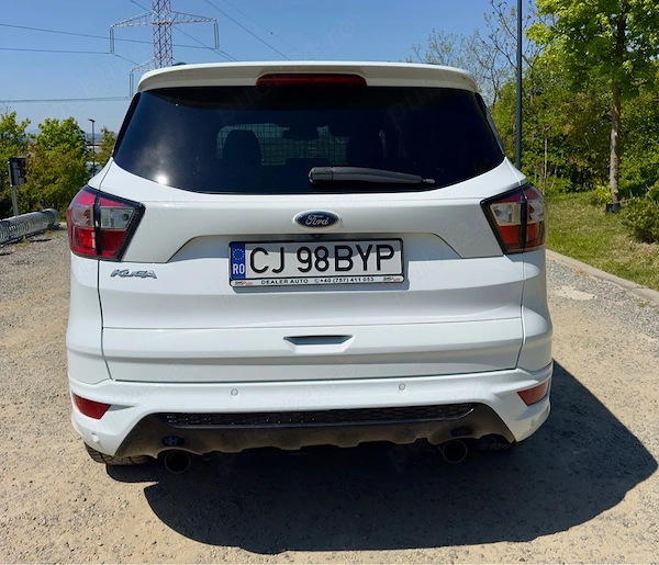 FORD Kuga 2018 — imagine 3