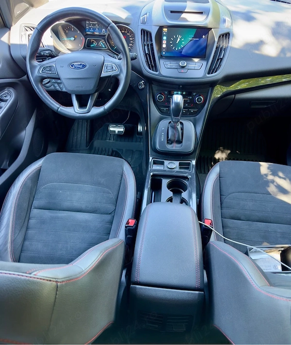 FORD Kuga 2018 — imagine 5