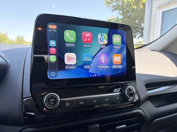 FORD Ecosport 2021 — imagine 9