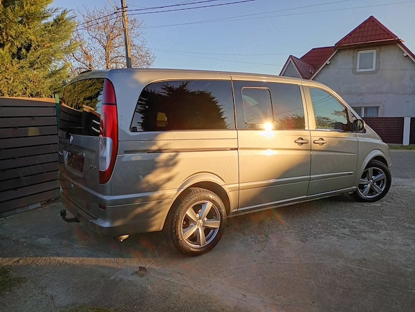 Mercedes Benz Viano 3.0 cdi automatik