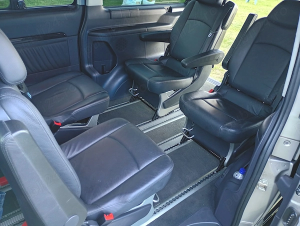MERCEDES-BENZ V-Class 2009 — imagine 7