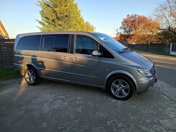 MERCEDES-BENZ V-Class 2009 — imagine 5