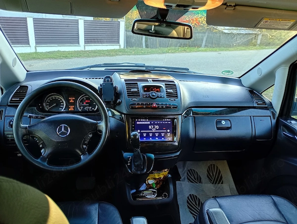 MERCEDES-BENZ V-Class 2009 — imagine 8