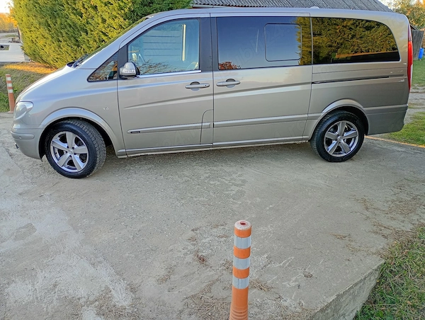 MERCEDES-BENZ V-Class 2009 — imagine 2