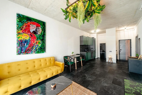 Apartament cu doua camere semidecomandat, parcare proprie, zona centrala — fotografia 1