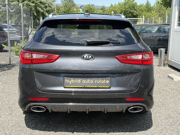 KIA Optima 2018 — imagine 3