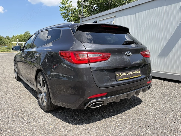 KIA Optima 2018 — imagine 2