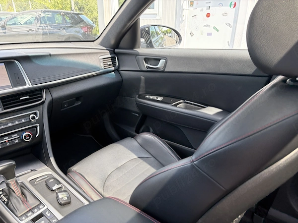 KIA Optima 2018 — imagine 16