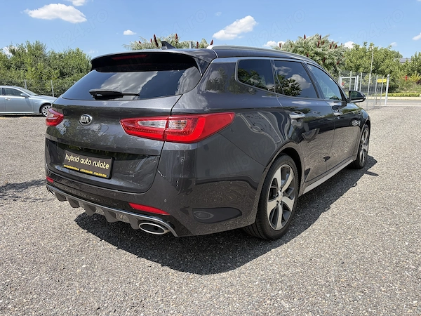 KIA Optima 2018 — imagine 4
