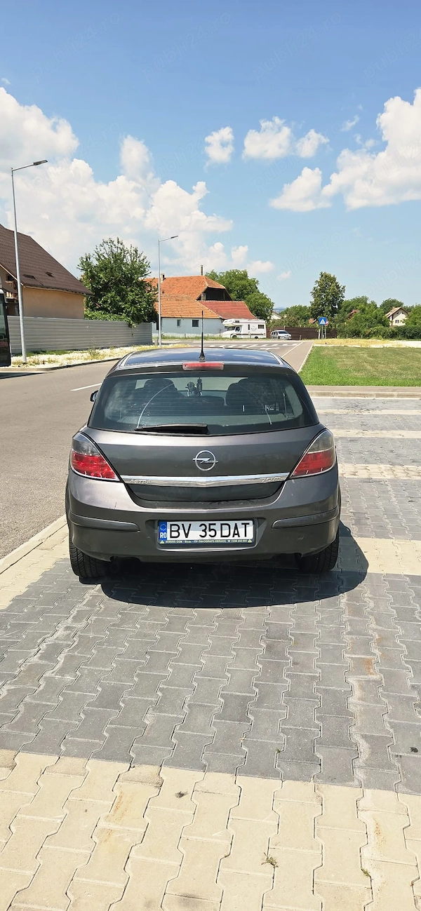 OPEL Astra 2009 — imagine 2