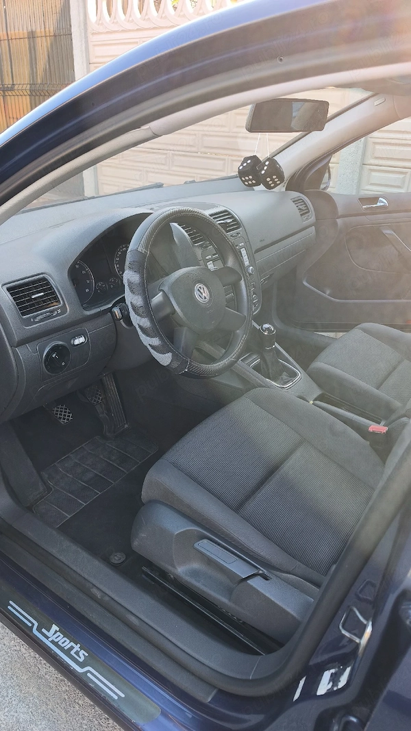 VOLKSWAGEN Golf 2005 — imagine 3