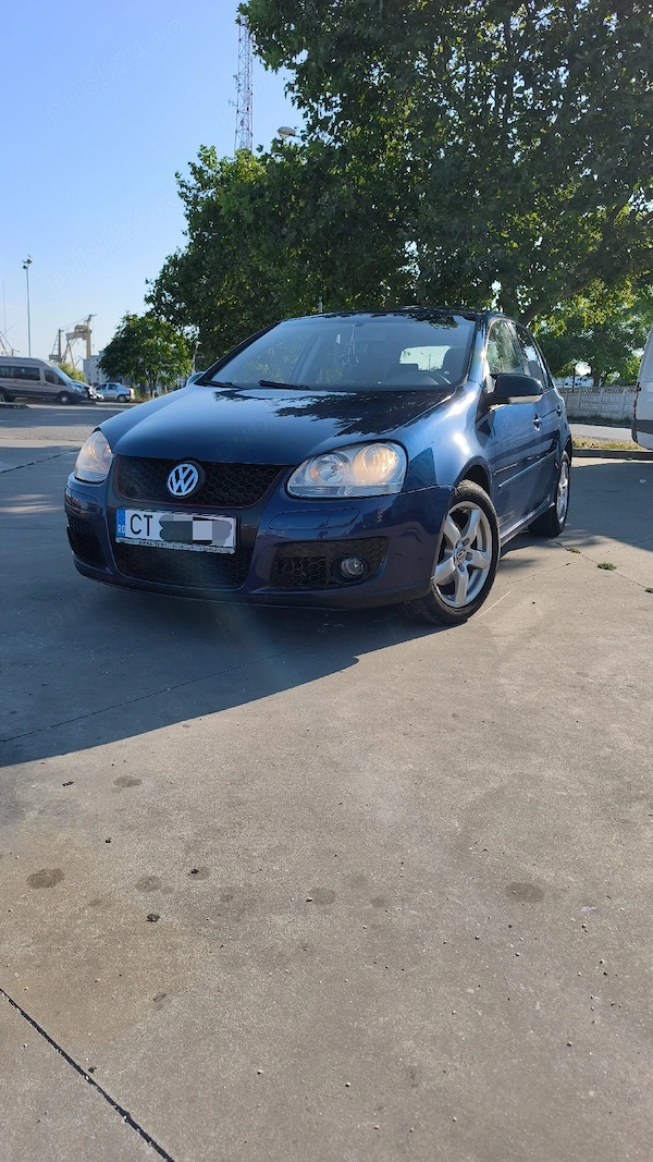 VOLKSWAGEN Golf 2005 — imagine 5