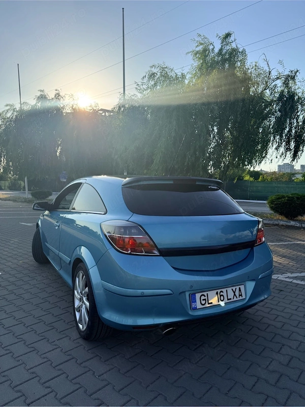 OPEL Astra 2009 — imagine 3