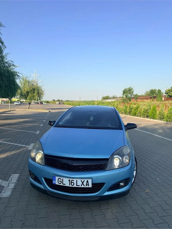 OPEL Astra 2009 — imagine 4