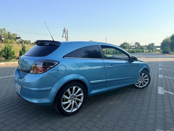 OPEL Astra 2009 — imagine 2