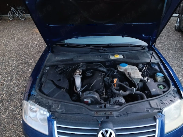 VOLKSWAGEN Passat 2004 — imagine 2