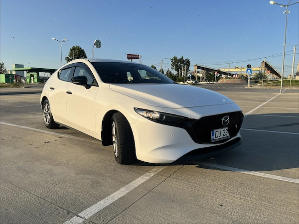 MAZDA 3 2020 — imagine 7