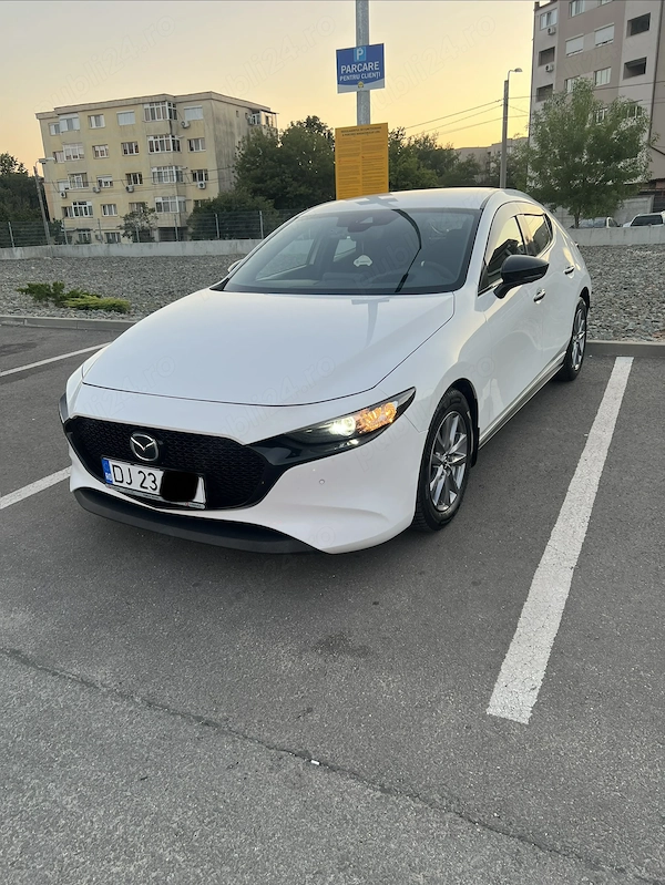 MAZDA 3 2020 — imagine 3