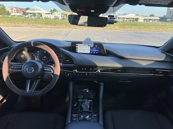 MAZDA 3 2020 — imagine 5