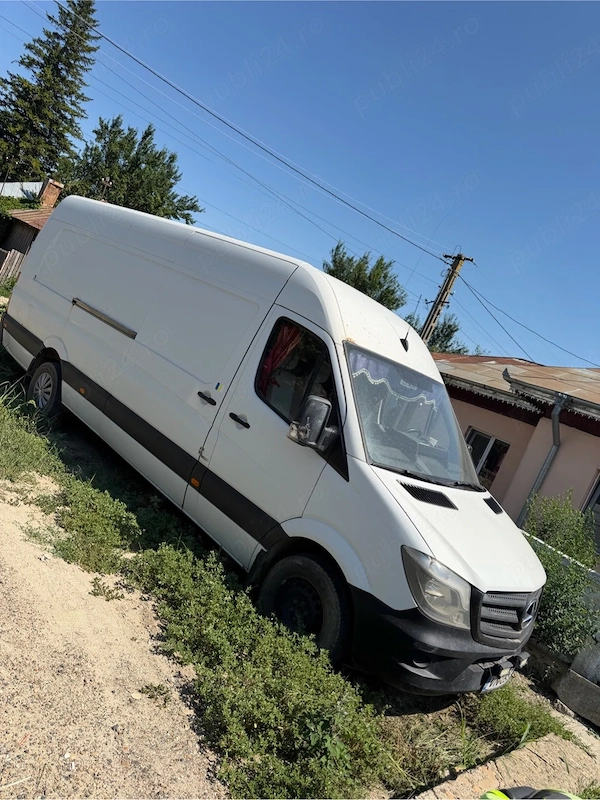 MERCEDES-BENZ Sprinter 2016 — imagine 3