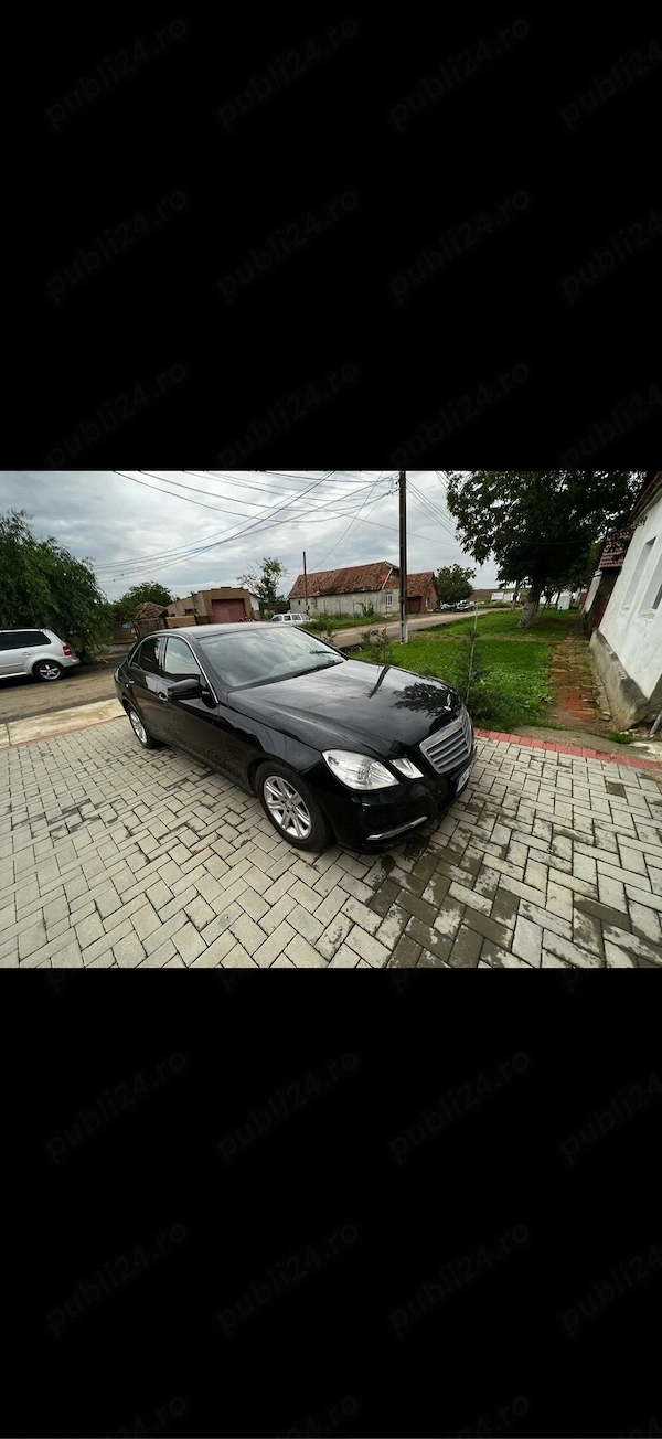 MERCEDES-BENZ E-Class 2012 — imagine 5