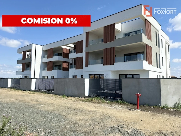 COMISION 0% Apartament cu 4 camere si terasa de 20 mp - Torontalului — fotografia 1