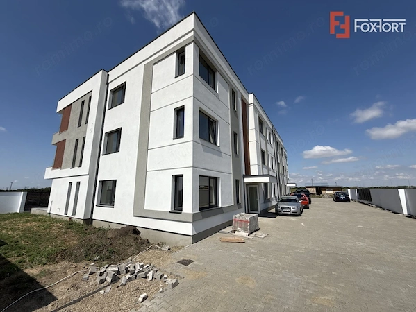 COMISION 0% Apartament cu 4 camere si terasa de 17 mp - Torontalului — fotografia 3