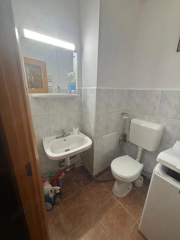 De inchiriat: APARTAMENT spatios 3 CAMERE DECOMANDAT, Calea Calarasi - Hyperion, Bucuresti — fotografia 3