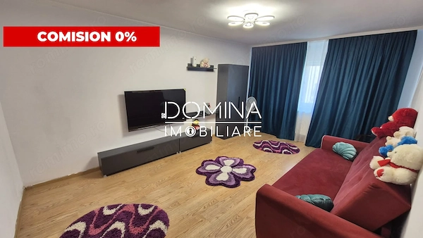 Închiriere apartament 2 camere – mobilat/utilat – zona Pieței Centrale — fotografia 1