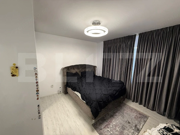 Apartament superb cu 3 camere, 58 mp, finisaje de lux, lângă Parcul Poligon — fotografia 3