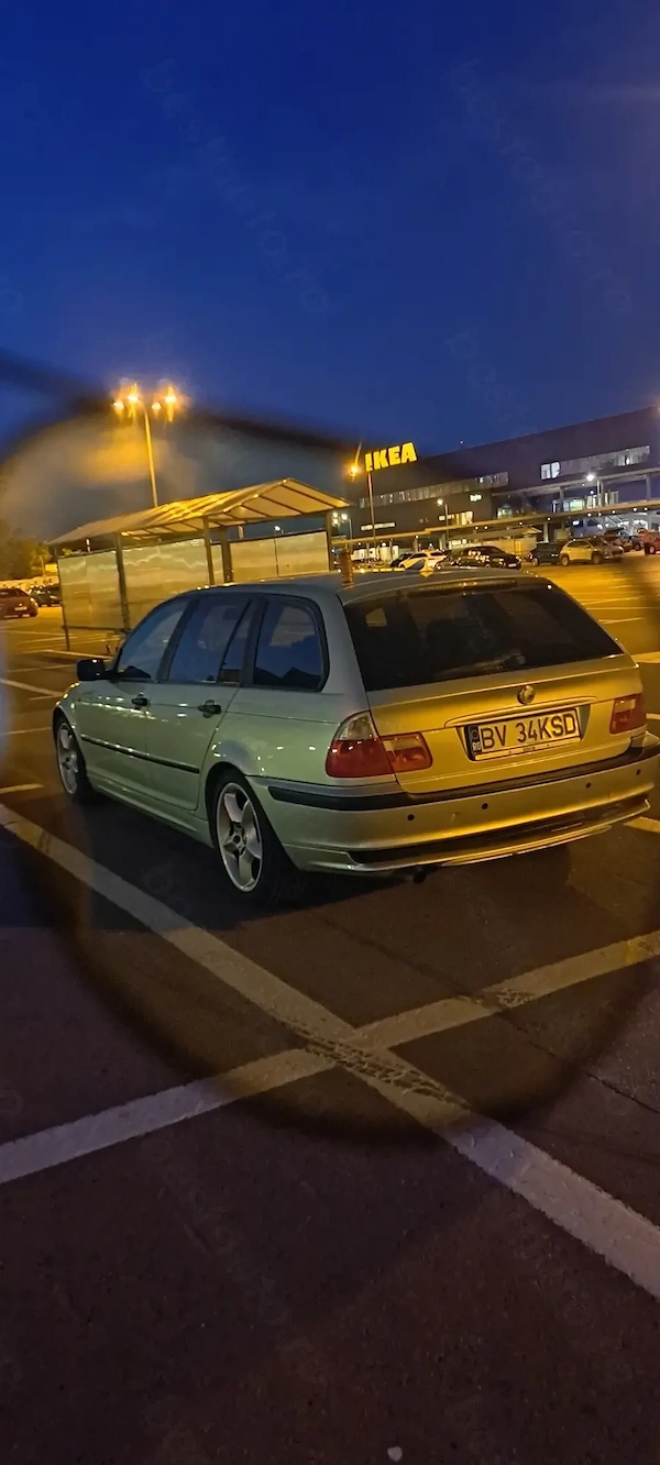 BMW 3 Series 2003 — imagine 3