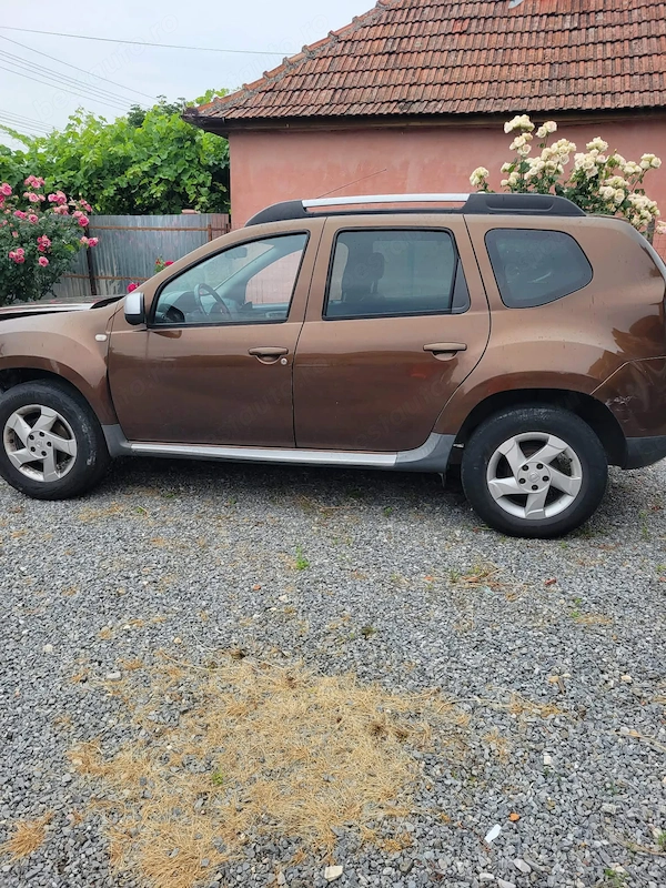 DACIA Duster 2011 — imagine 2