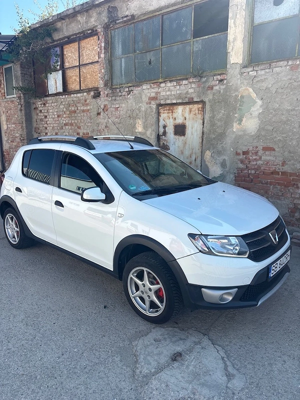 DACIA Sandero Stepway 2014 — imagine 3