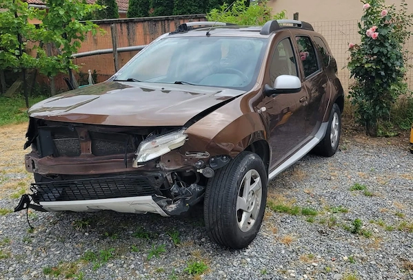 DACIA Duster 2011 — imagine 8