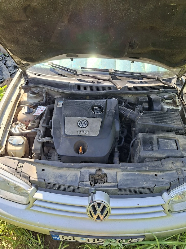 VOLKSWAGEN Golf 2004 — imagine 16