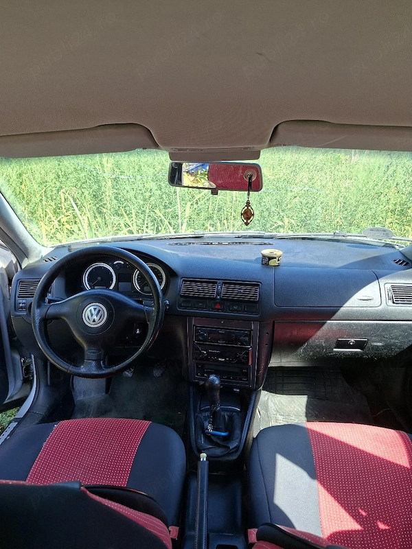 VOLKSWAGEN Golf 2004 — imagine 11