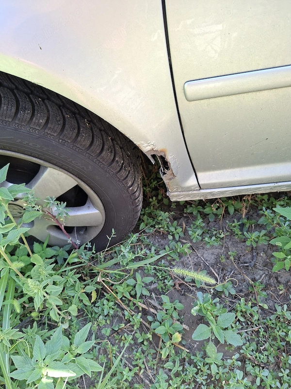 VOLKSWAGEN Golf 2004 — imagine 17