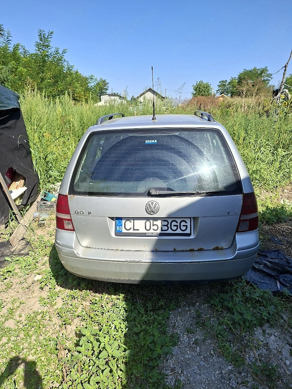 VOLKSWAGEN Golf 2004 — imagine 12
