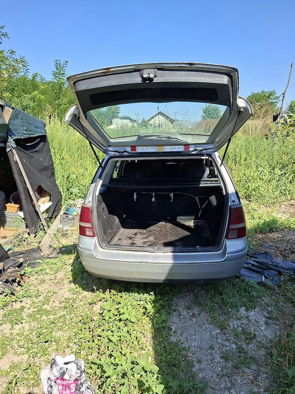 VOLKSWAGEN Golf 2004 — imagine 15