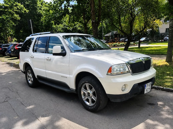 LINCOLN Aviator 2005 — imagine 2