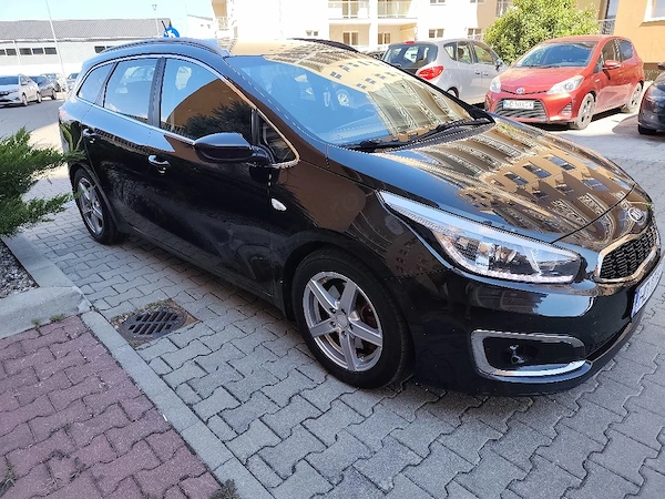 KIA Ceed 2016 — imagine 3