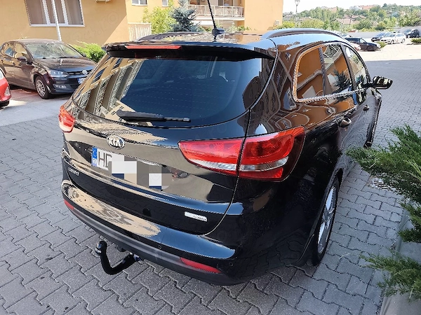 KIA Ceed 2016 — imagine 5