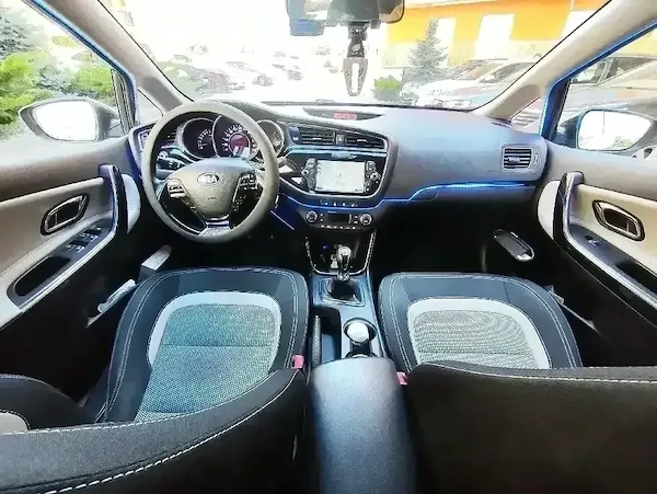 KIA Ceed 2016 — imagine 4